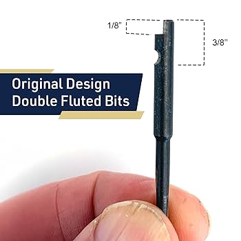 Amazon.co.jp: ヤンキープッシュドリル用ビット8個セット