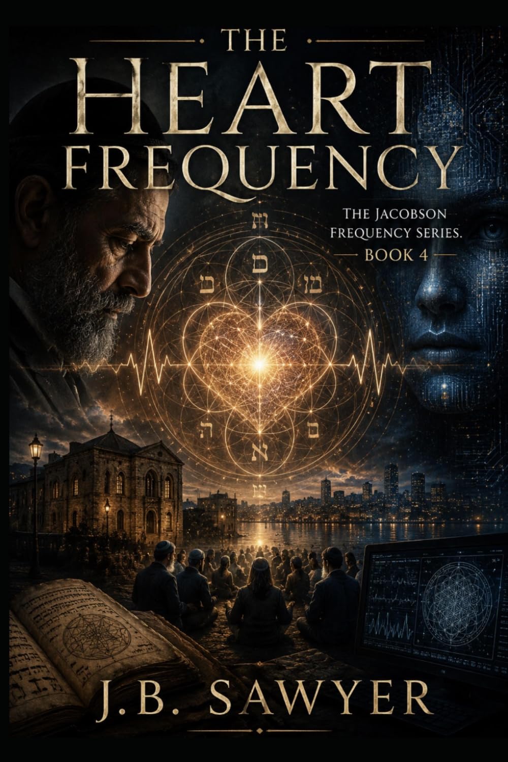 The Heart Frequency: The Jacobson Frequency Series - Book 4