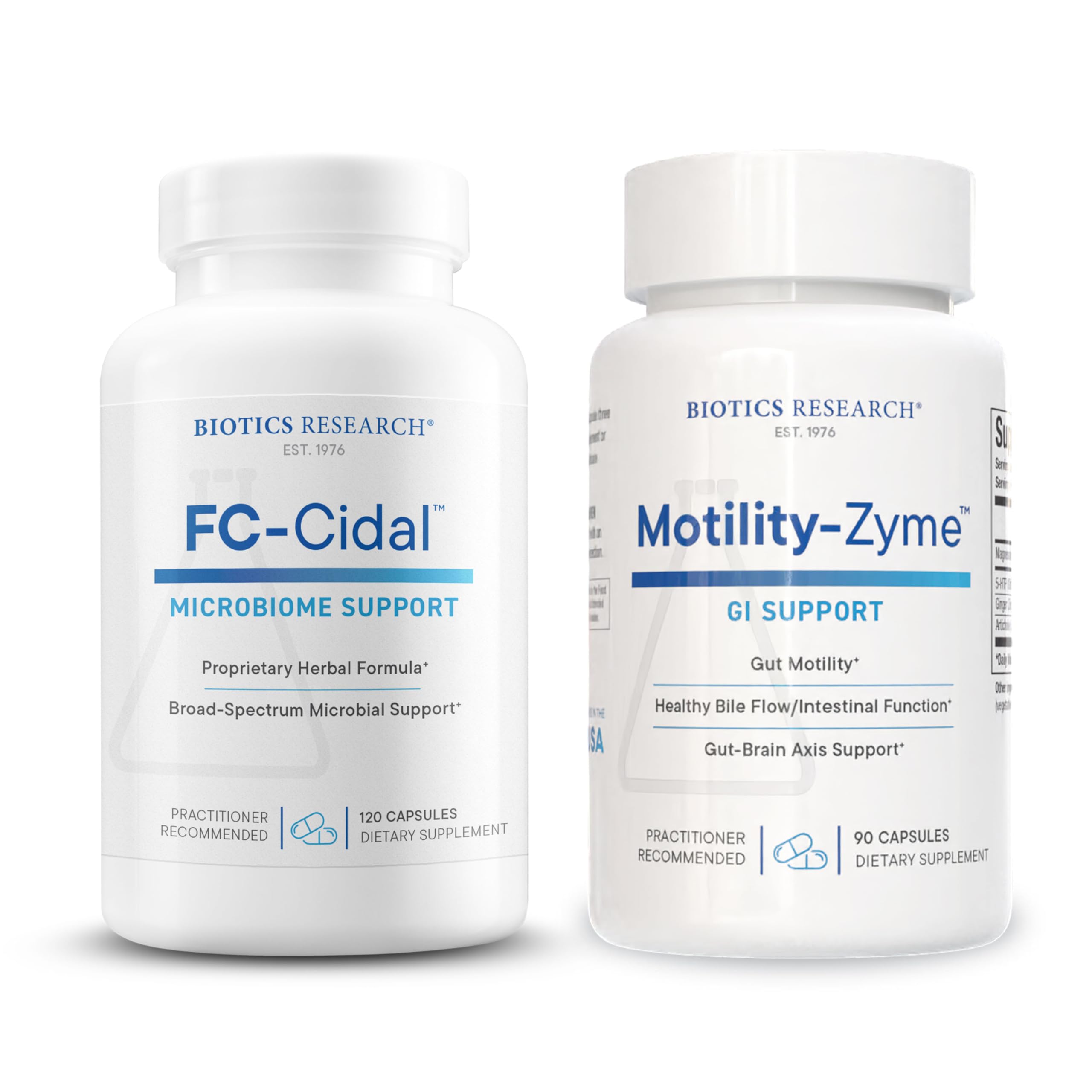 Amazon.com: Biotics Research FC-Cidal Herbal Blend for Digestive