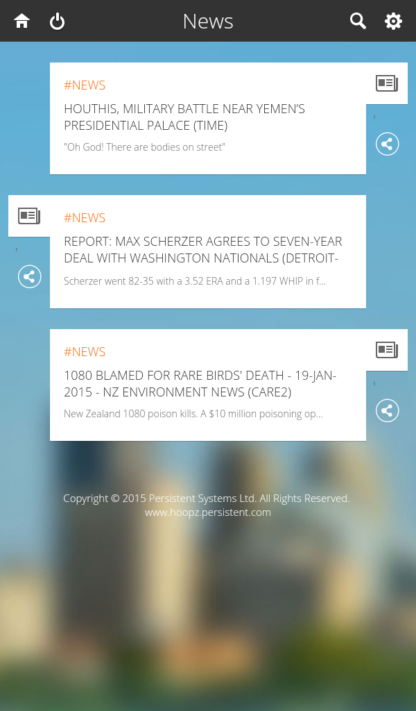 Easy Feed - App on the Amazon Appstore