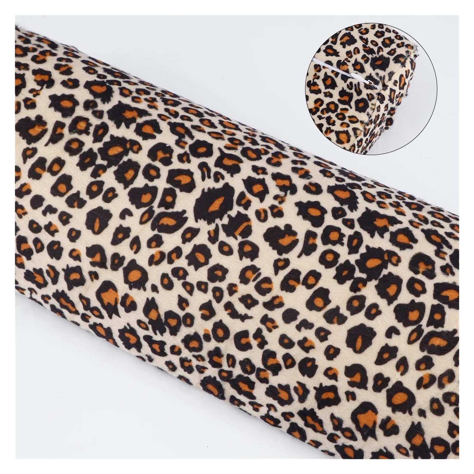 Reposamanos suave for uñas, almohada for brazo, soporte for mesa de manicura, cojín, esponja Palma, herramienta profesional escritorio, 3 uds para Reposabrazos(Cow pattern)