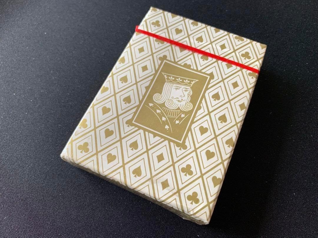 開封のみ 超美品 Jerry's Nugget 1970年製 オールドデック 開封のみ 超美