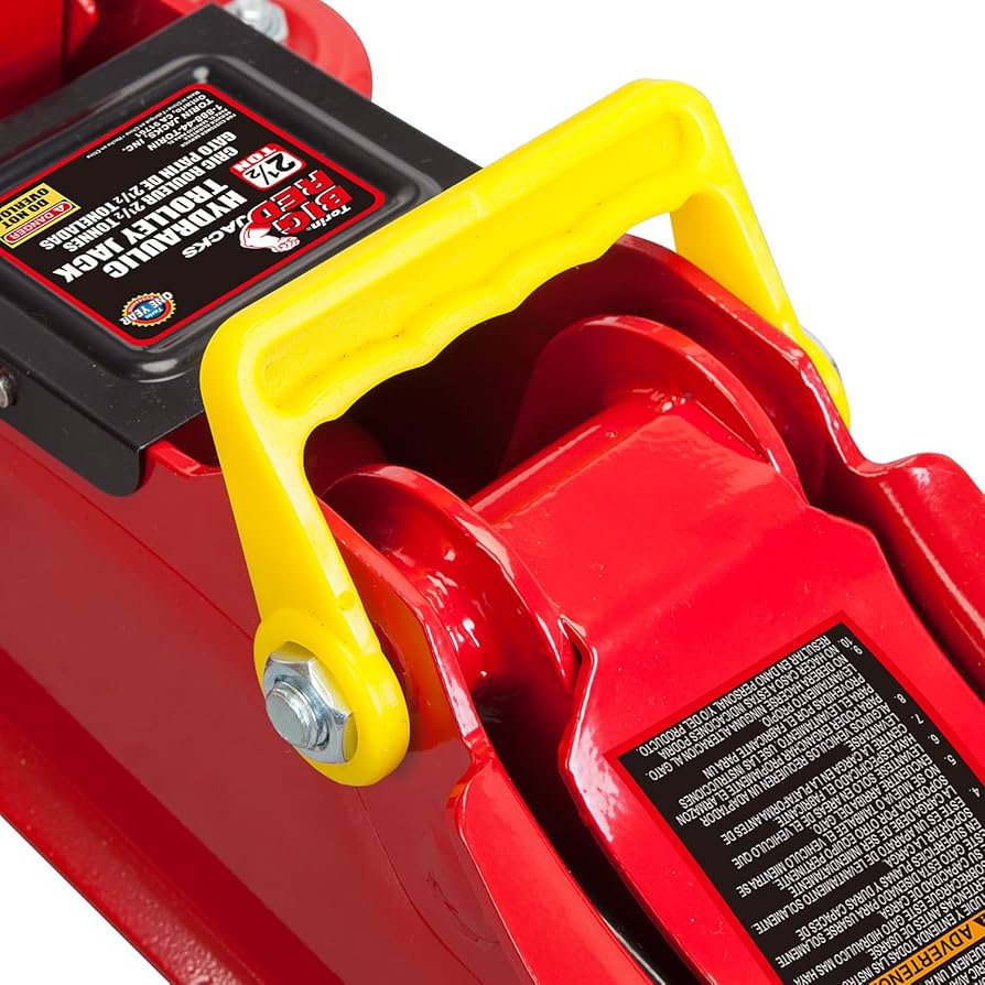 Amazon.com: BIG RED 2.5 Ton (5000 lb) Torin Low Profile