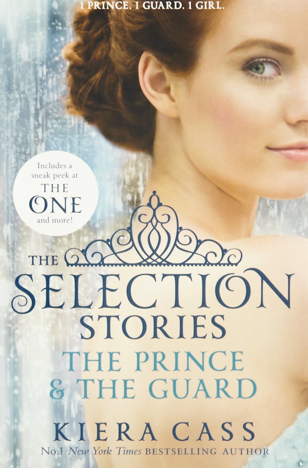 The Selection Stories: The Prince and The Guard: Tiktok made me buy it! (The Selection Novellas)