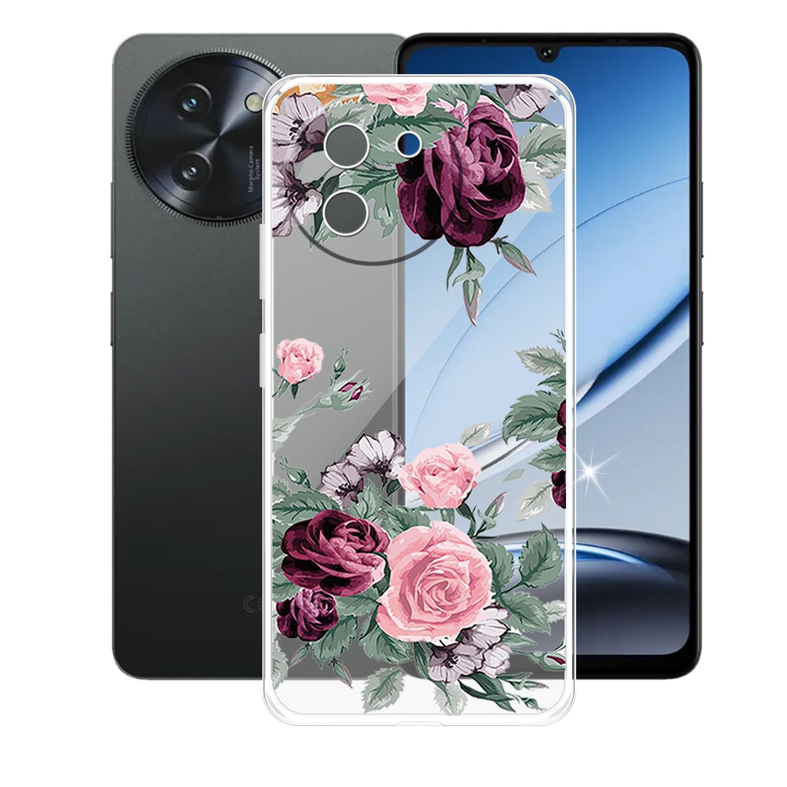 Phone Case for Doogee Note 59 (6.75