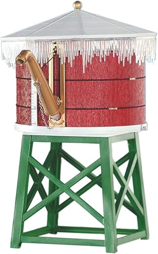 PIKO 62702 G Escala Polo Norte Depósito de agua - Ensamblado