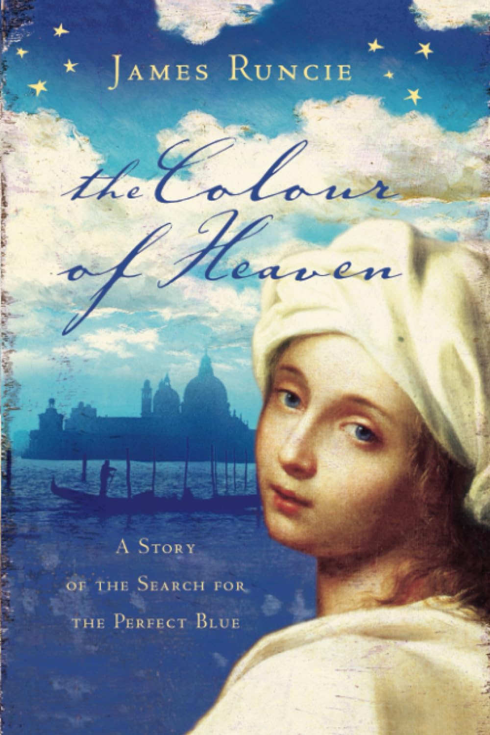 The Colour of Heaven, Fiction, Paperback, James Runcie