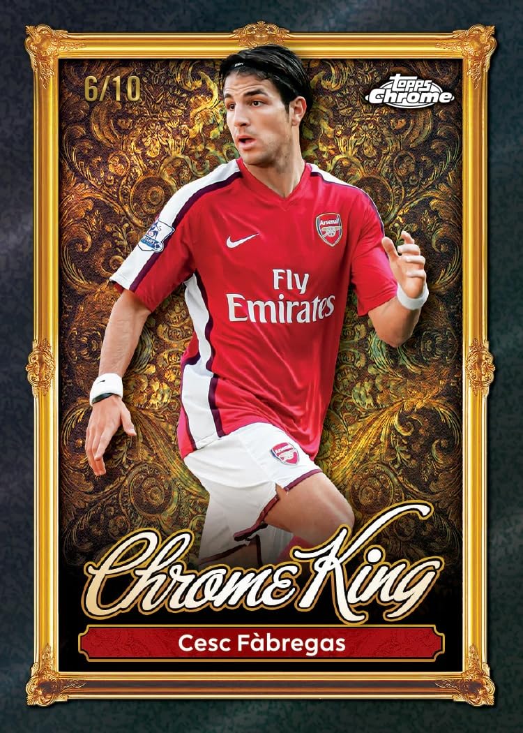 Topps Karty kolekcjonerskie Premier League 2025/26 Eco Pack