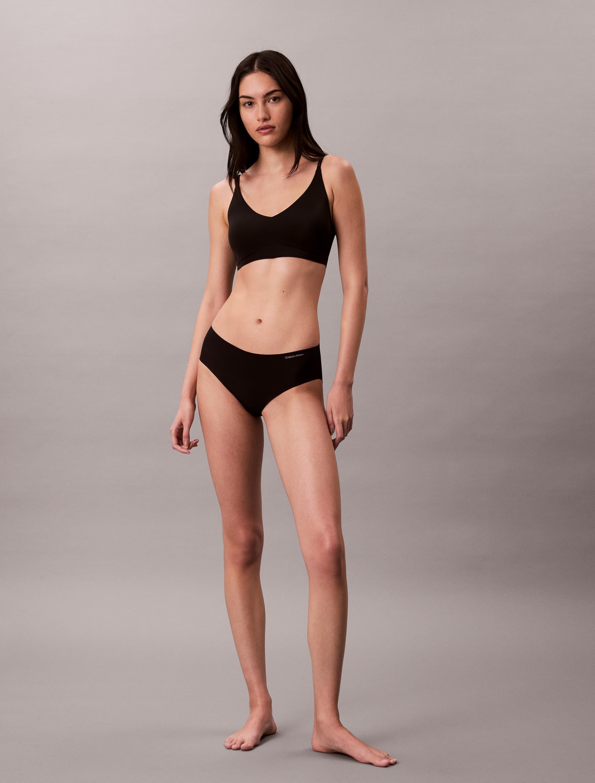 Calvin Klein Braguitas Pack de 3 Mujer Hipster Ropa Interior