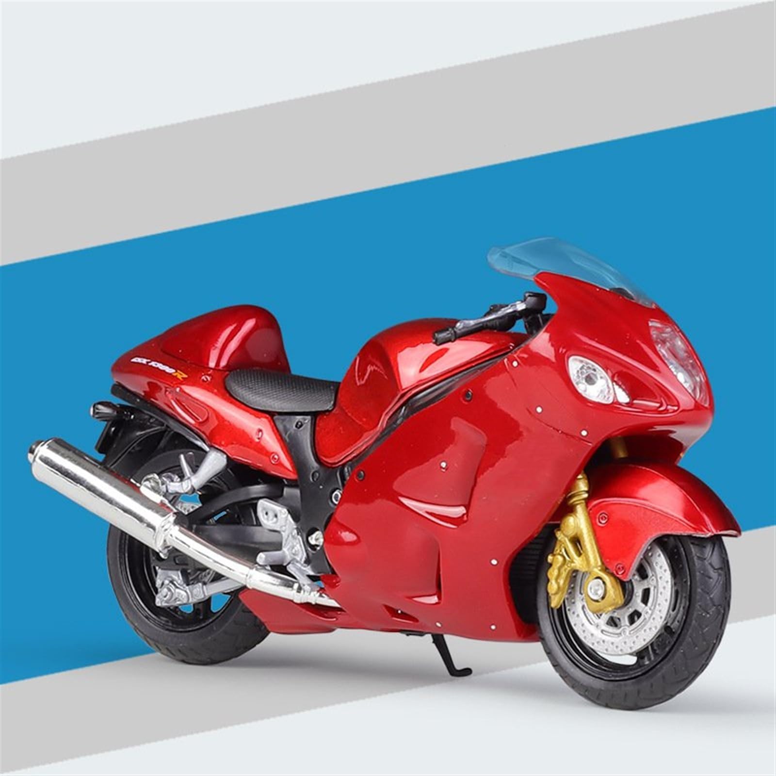 Amazon.com: Collection 1/18 Motorcycle Model Collection Gift for