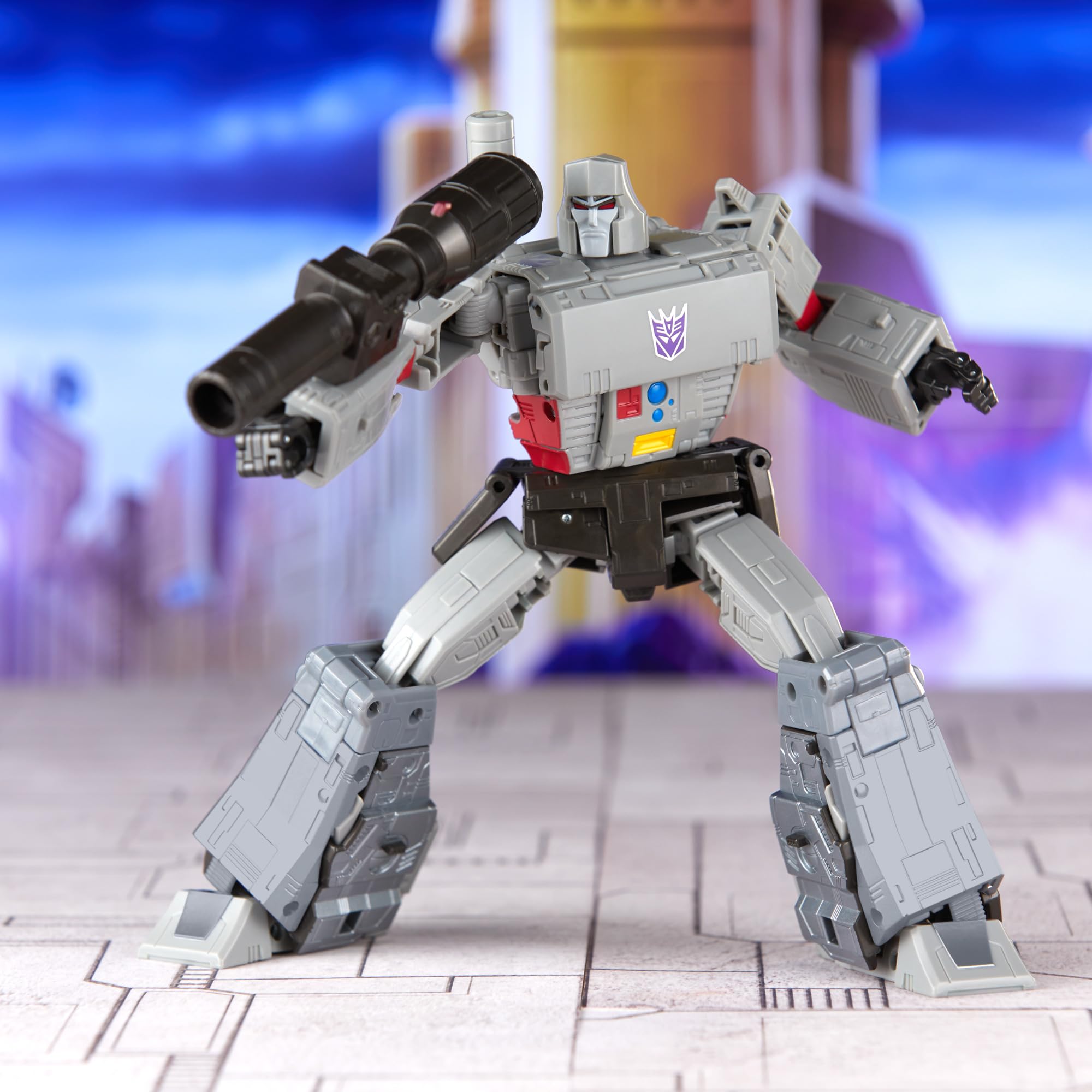 Amazon.com: Transformers Studio Series The The Movie Megatron