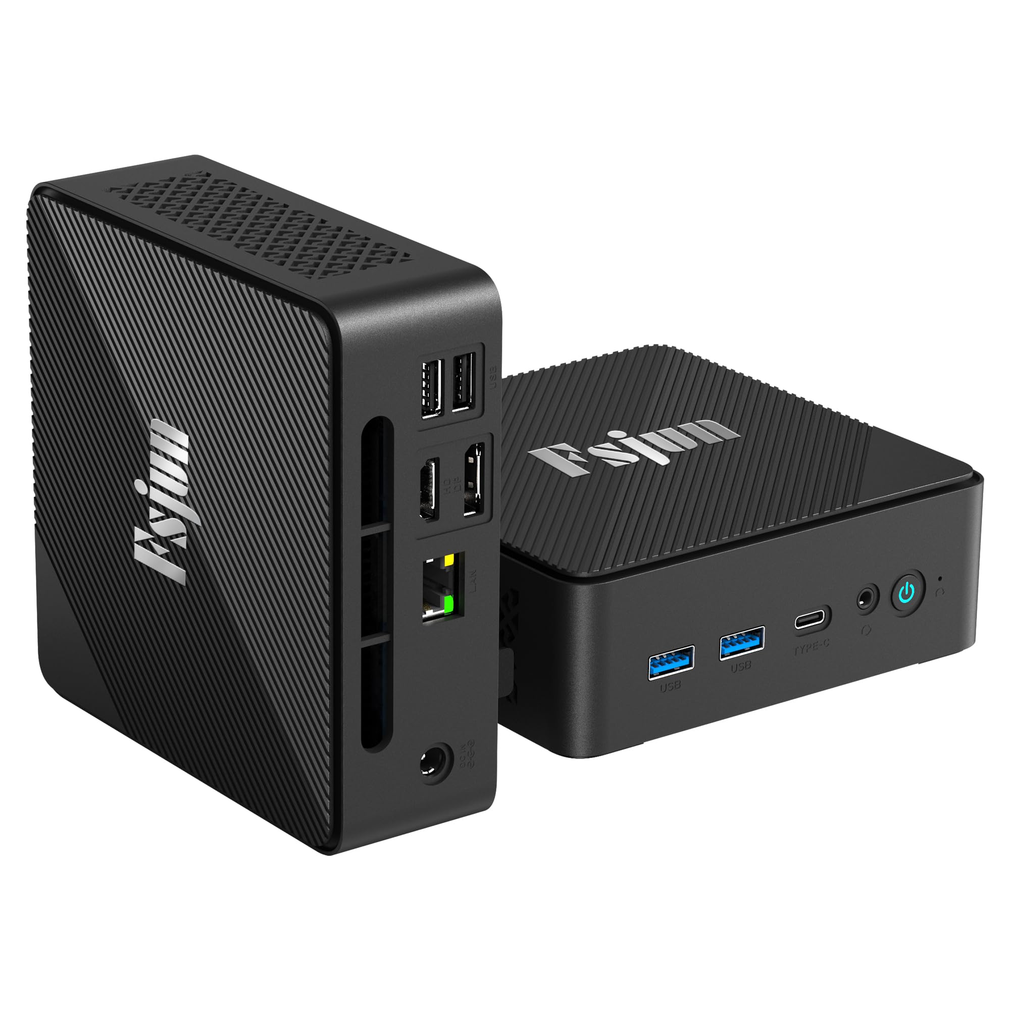 激安/最新Win10/小型ノート/2台 Amazon.co.jp: ‎Fsjun ミニPC Alder Lake N150【MS 2024 office&Win 11