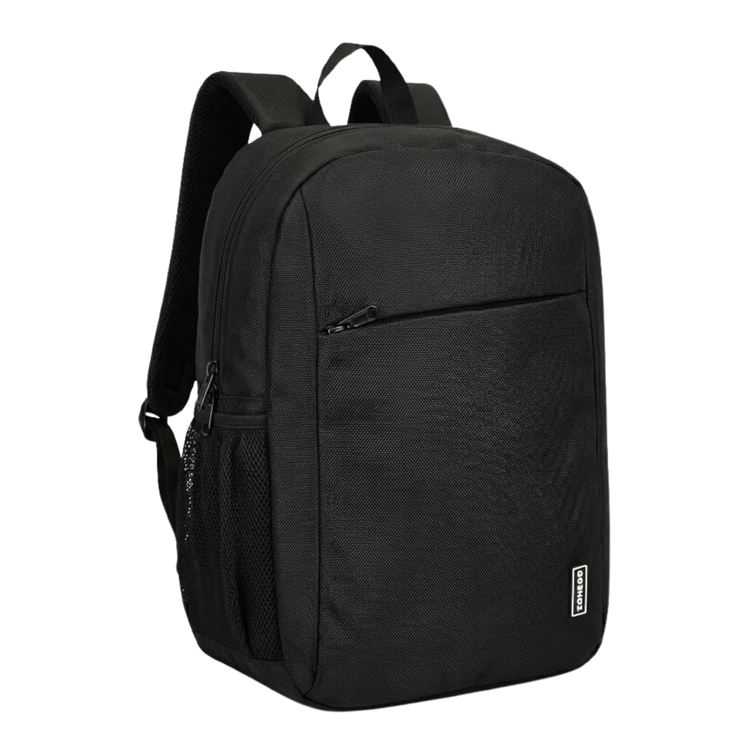ONEGO 26L Laptop Backpack for Men & Boys | Water Resistant Office Bag, College School Bag & Tuition Pithu | Fits 15.6 Inch Laptop | Lightweight Business Travel Daypack. (Black) ONEGO 26L Laptop Backpack for Men & Boys | Water Resistant Office Bag, College School Bag & Tuition Pithu | Fits 15.6 Inch Laptop | Lightweight Business Travel Daypack. (Black)