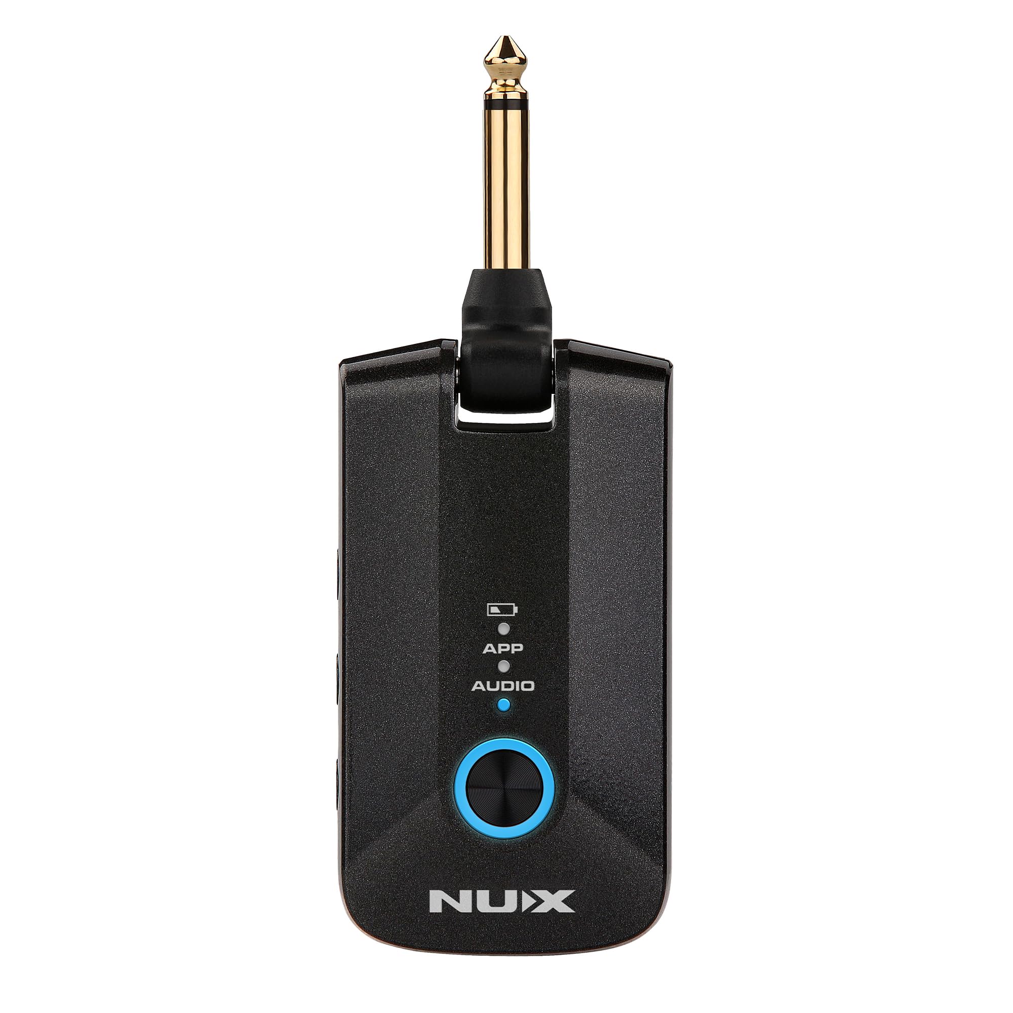 Amazon.com: NUX Mighty Plug Pro MP-3 Headphone Amp for Guitar/Bass
