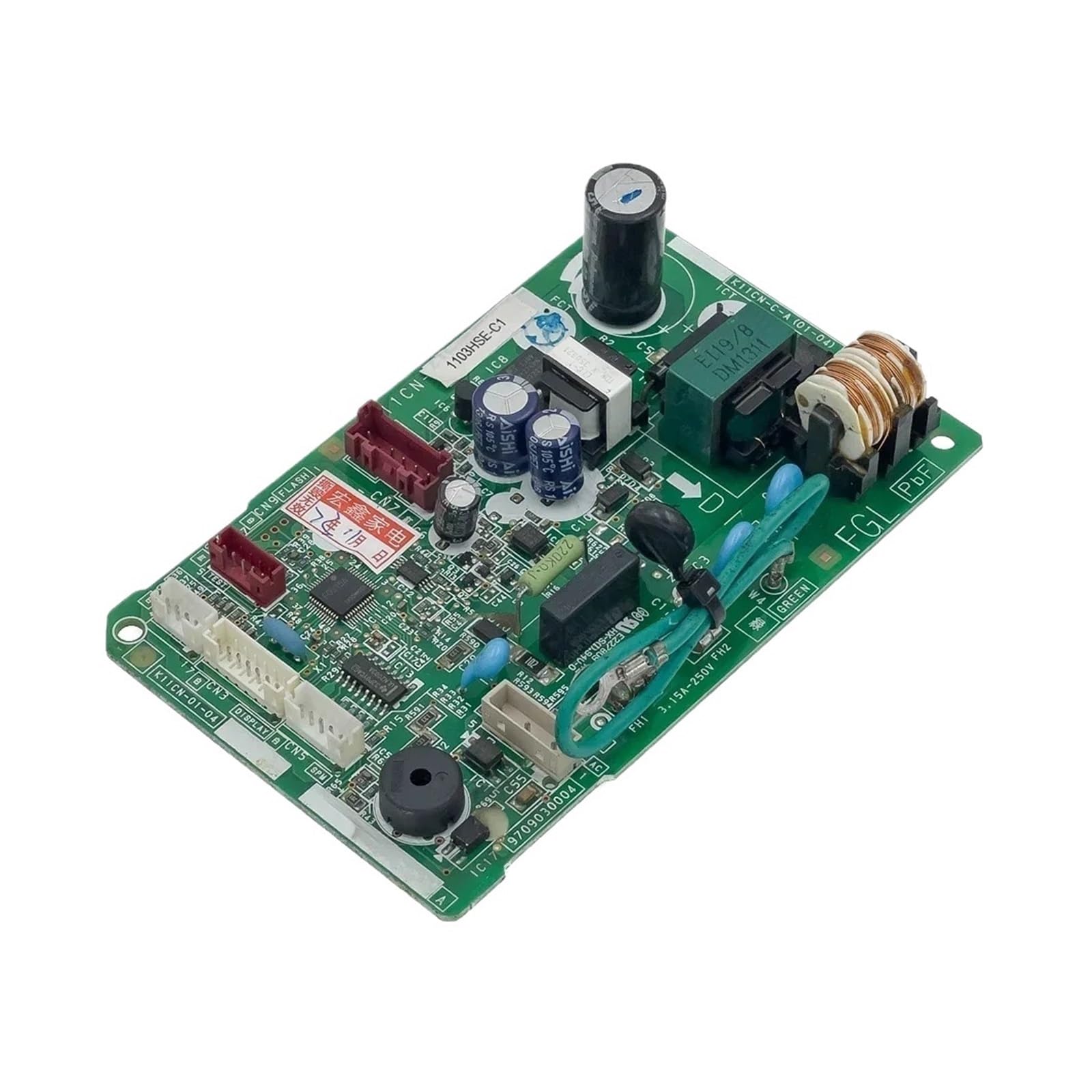 5E141 Shibaura PCB 回路基板 H1326510 保証付き China Hitachi Elevator Pcb UA2-HSB(G) Suppliers