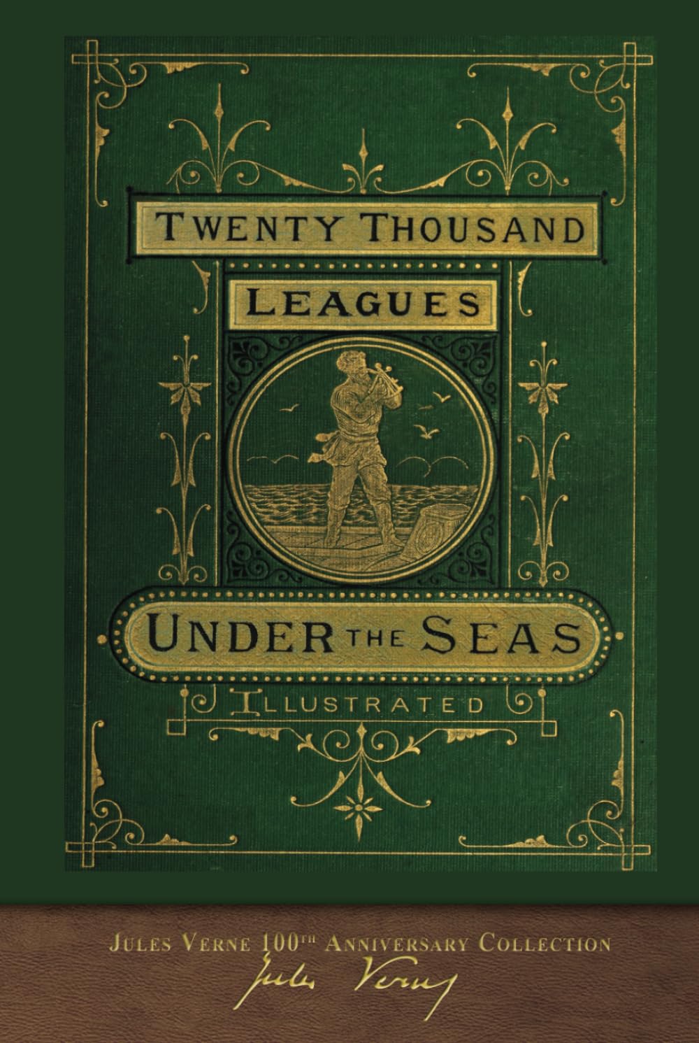 Twenty Thousand Leagues Under the Seas: 100th Anniversary Collection