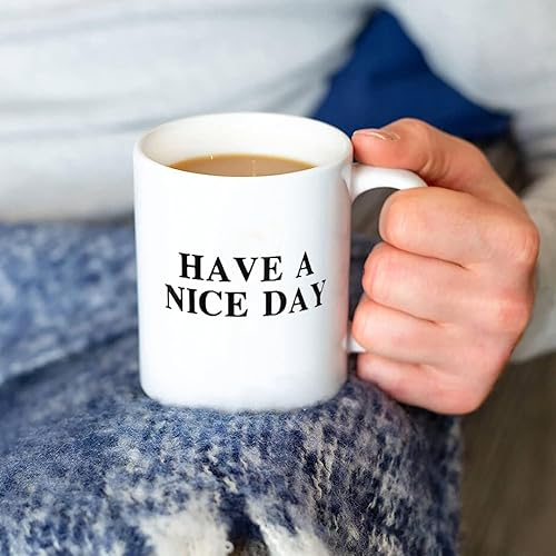 Miniatura 3 de Taza de café con dedo 3D en la parte inferior, divertida taza de café para hombres y mujeres, taza de café novedosa con elefante blanco, regalo de