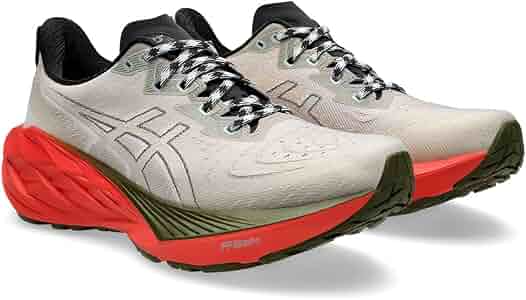 スパイク・シューズ ASICS NOVABLAST4 NOVABLAST 4 WIDE | Men | BLACK/GRAPHITE GREY | Men Running