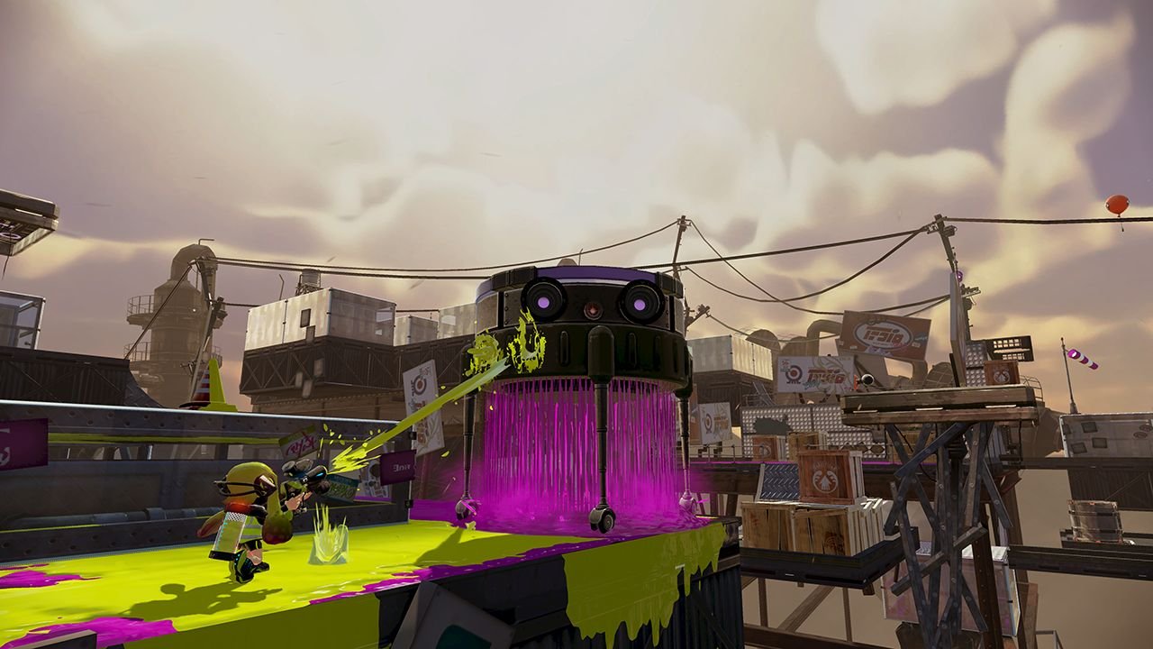 Nintendo Wii U: Console + Splatoon Premium Pack [Bundle]