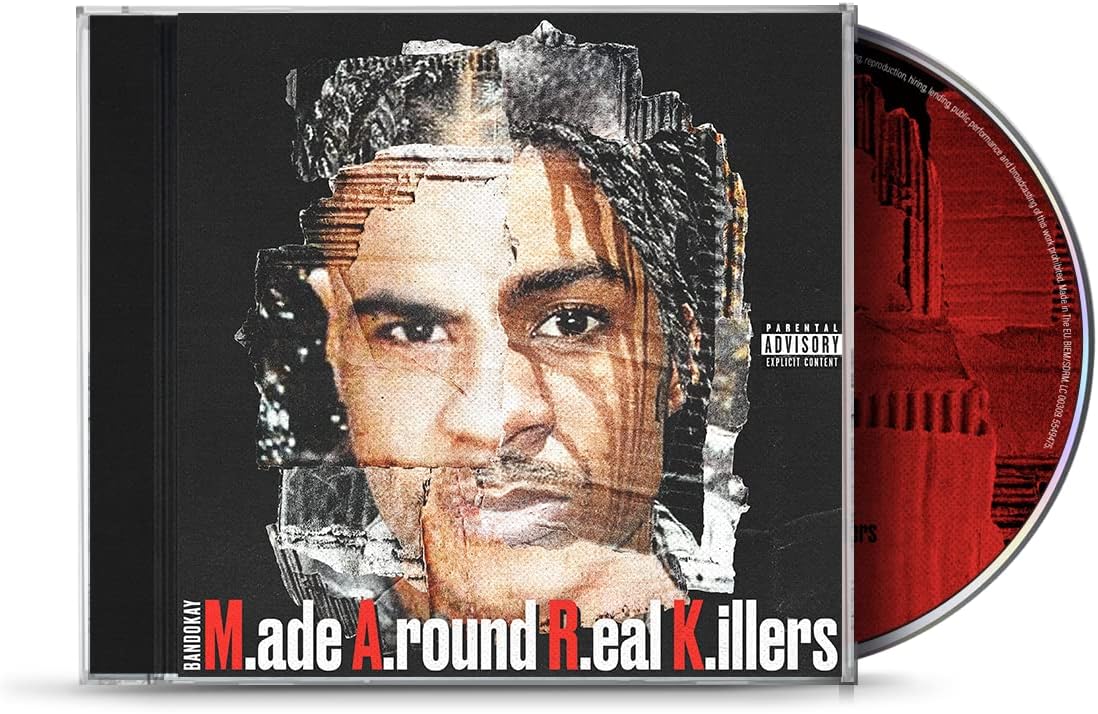 M.A.R.K Amazon.co.uk CDs & Vinyl