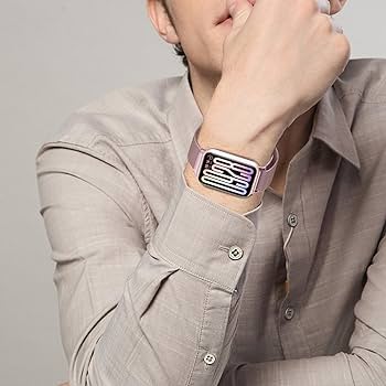 Amazon.co.jp: [AiMaoo] バンド Xiaomi Smart Band 9 Pro/8 Pro