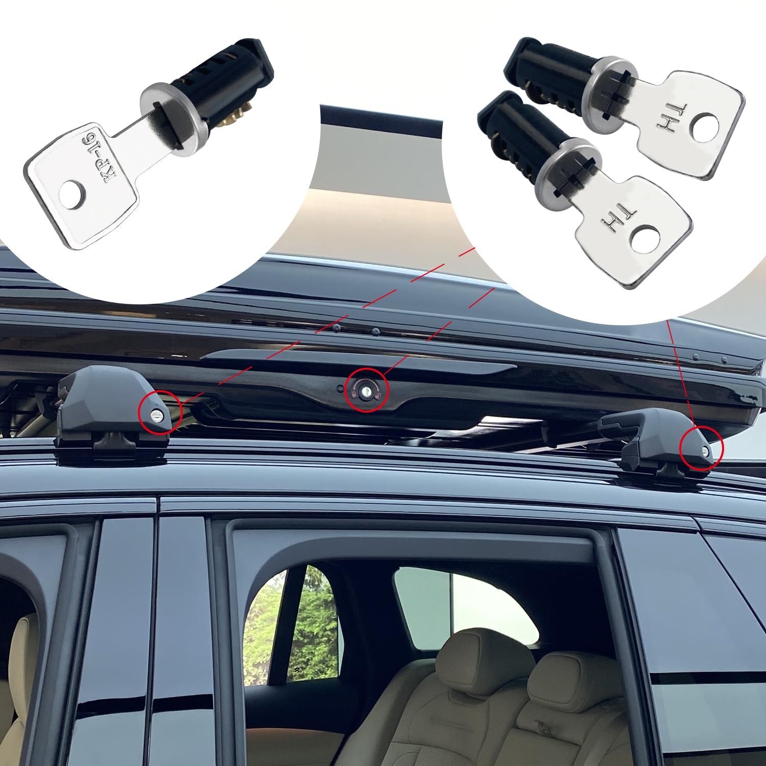 スキー Thlue car rack system 8 Highly Rated Ski Racks for Any Type of Vehicle