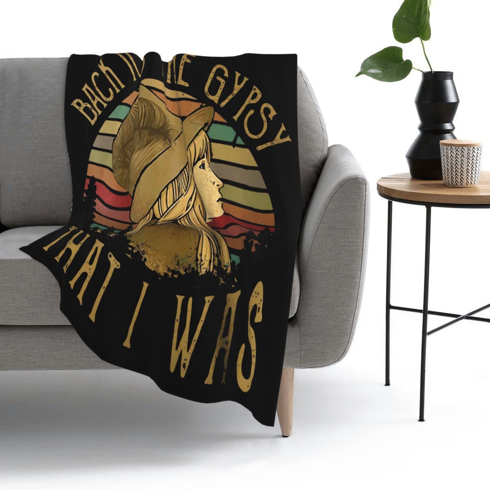 LANLEFIASY Blankets, Air-Conditioning Quilts, Super Soft Fabrics On The Outside, and White Inside. Suitable for Bed, Sofa, Camping, Cold Cinema Or Travel!, Black, 50''x40''