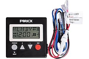 Feeder Digital Timer: Your Deer Feeder's Scheduling Solution