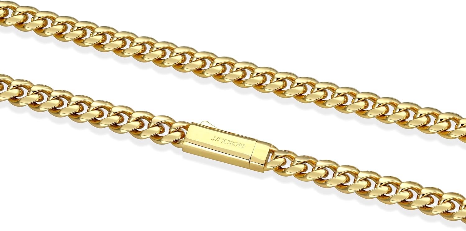 JAXXON - Women's Cuban Link Chain