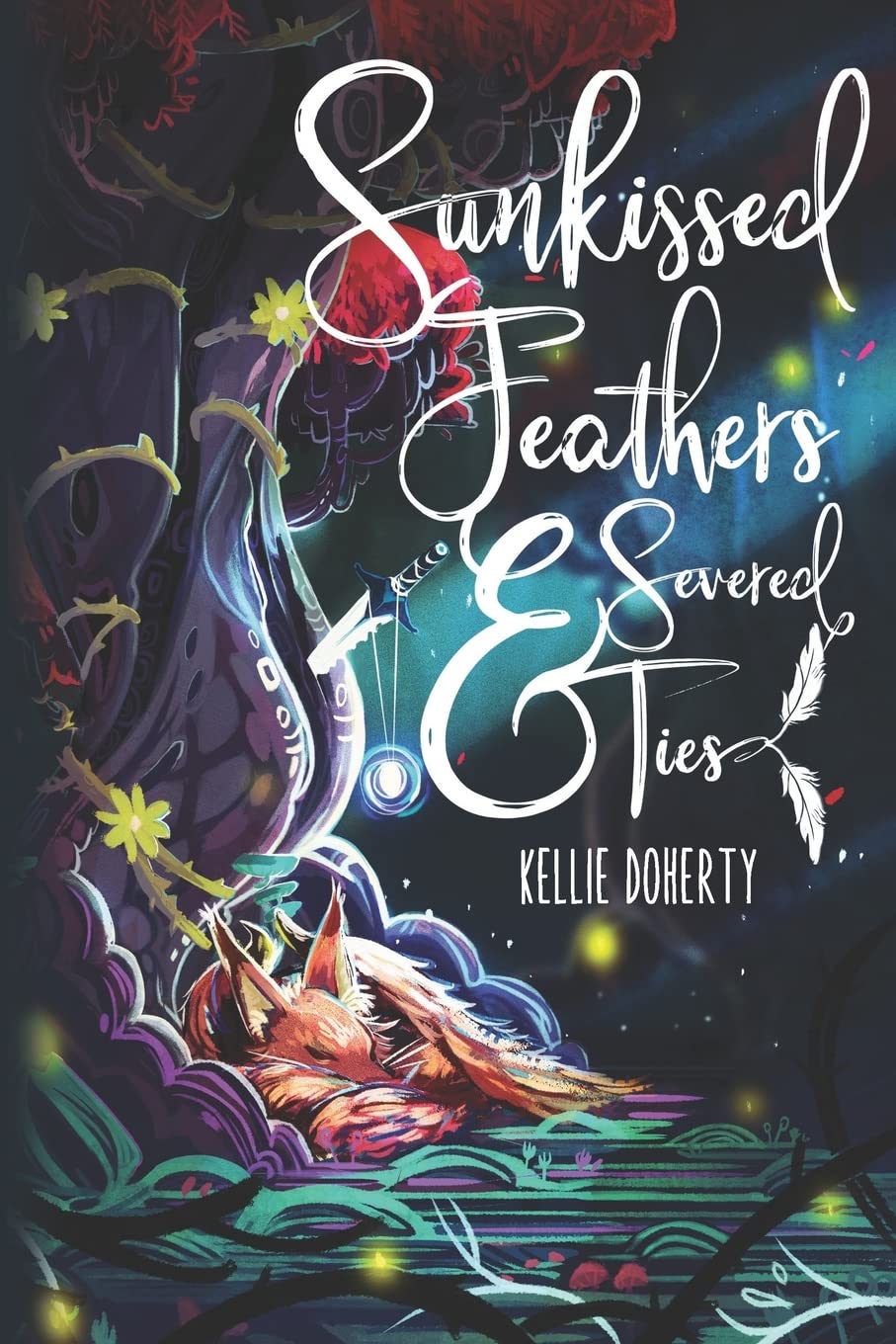 Buy Sunkissed Feathers and Severed Ties: 1 (Broken Chronicles) — BookShops.in