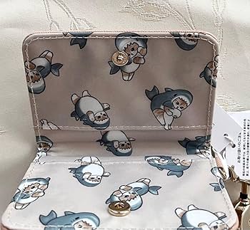 Amazon.co.jp: モフサンド定期入れオープンパスケース リール