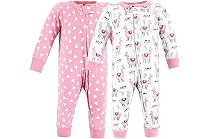 Baby Cotton Sleep and Play (Llama Theme)