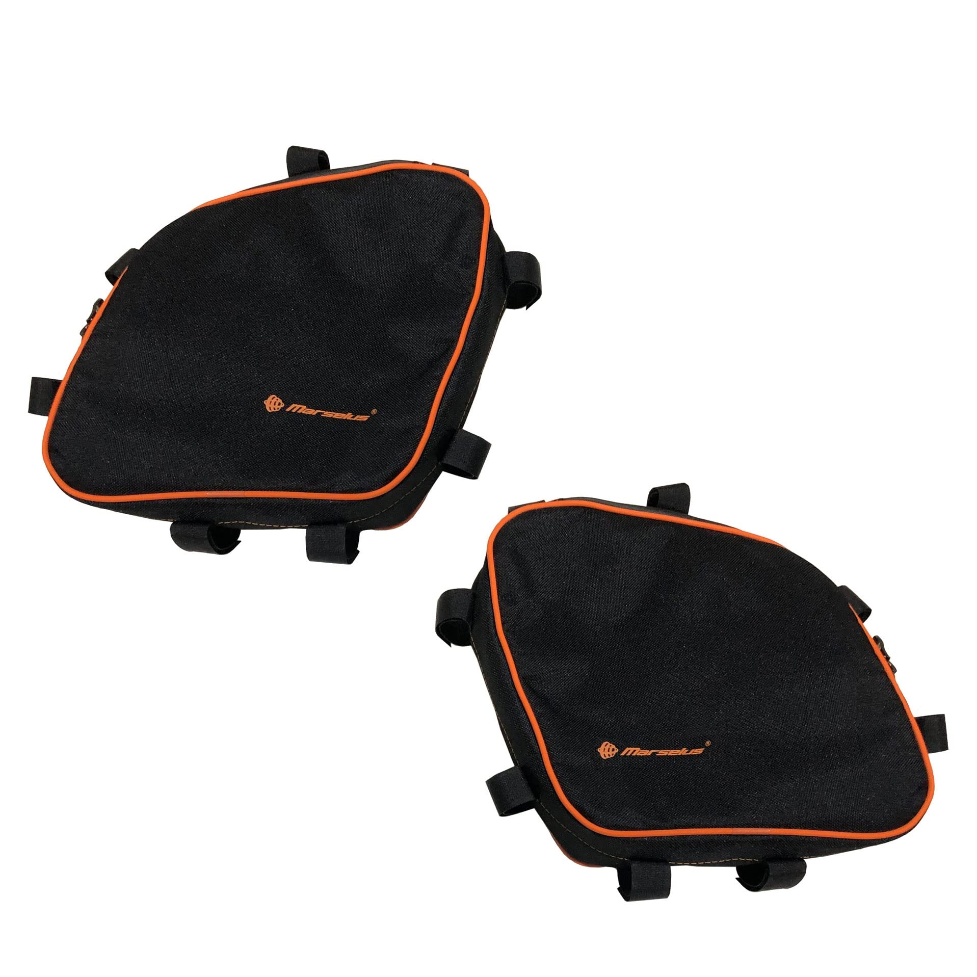 Borse per barre paramotore Outback Motortek compatibili con KTM 1090/1190 Adventure 2013-2019/1290 Super Adventure 2015-2023