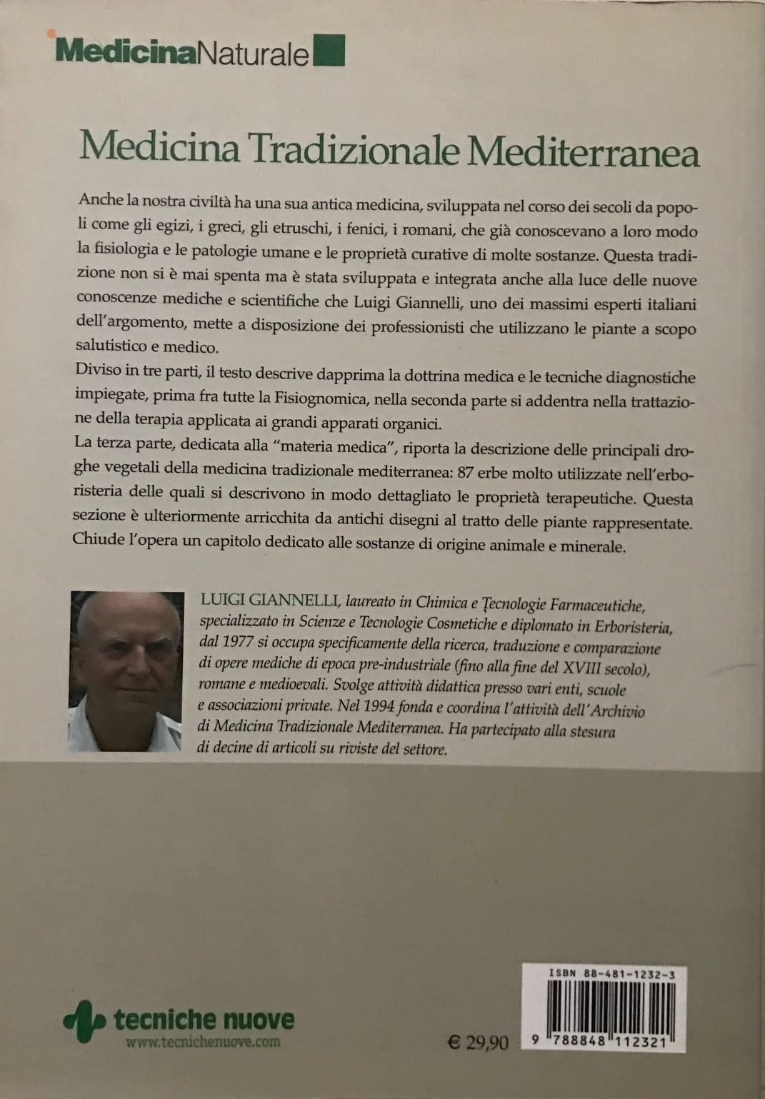 Medicina tradizionale mediterranea