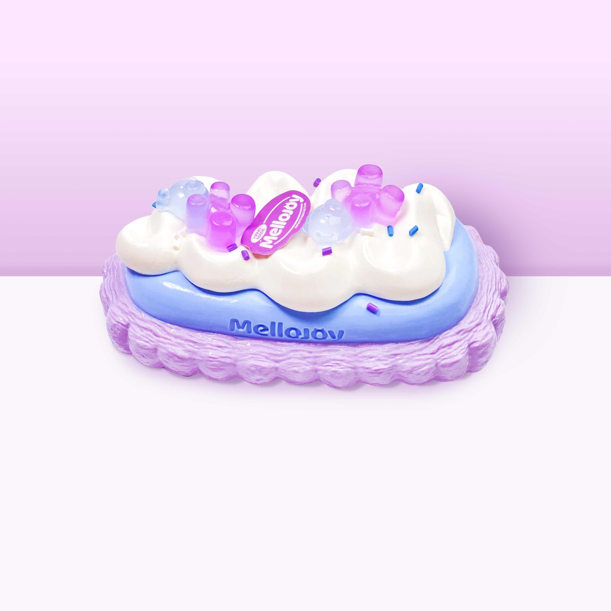 Amazon | Mellojoy - フィンガータルト，トストレス解消グッズ