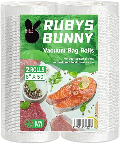 Bolsas selladoras al vacío, 200 bolsas de sellado precortadas de 6 x 10 pulgadas para guardar alimentos, preparación de comidas y video de 4 mil+13