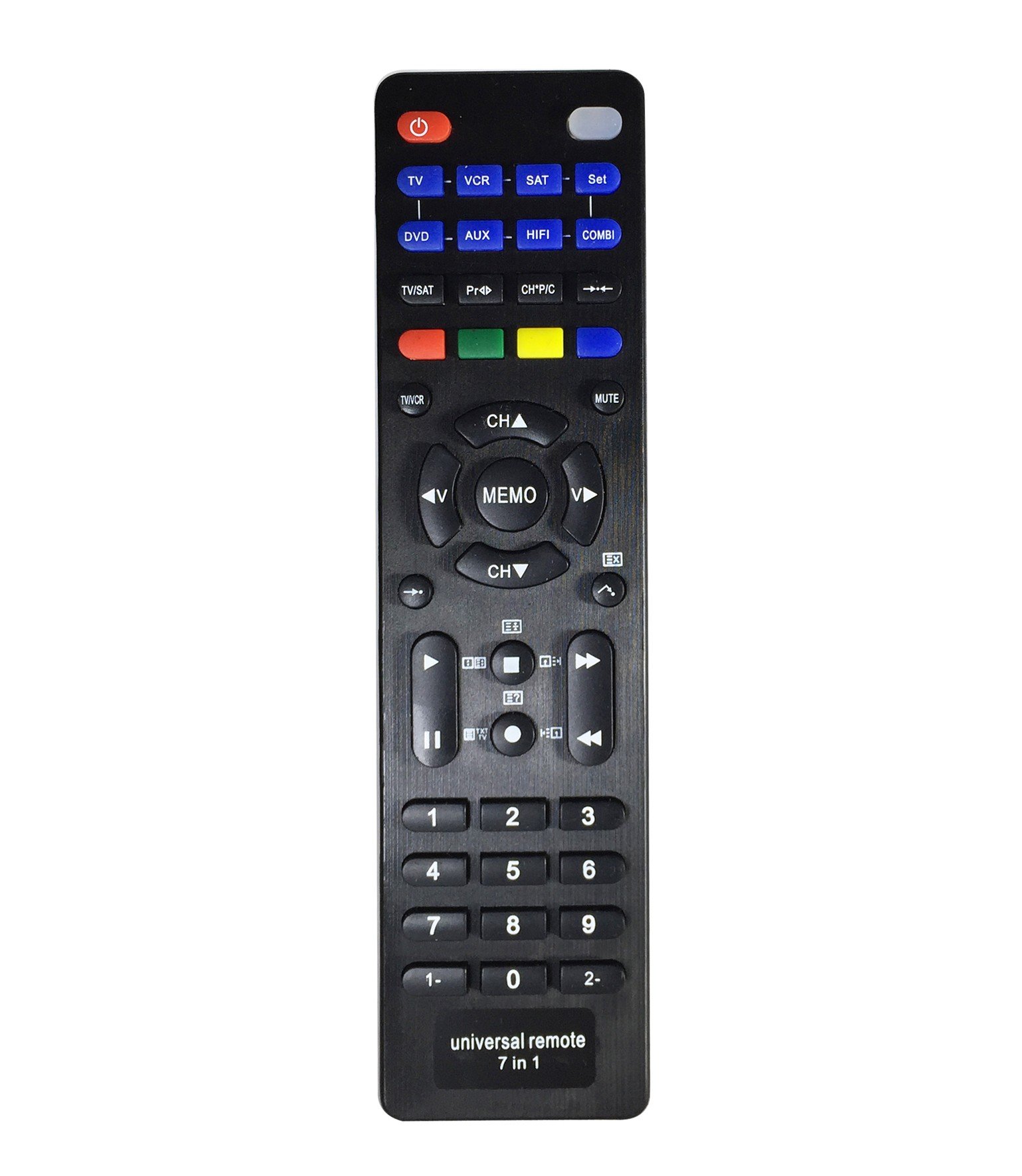Philips SRP3011/10 Télécommande Universelle TV, Compatible Toutes