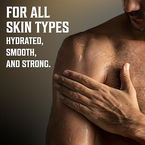 Miniatura 7 de Viking Revolution Gel de baño de cedro y aceite de pino para hombre y loción corporal de cedro y pino para hombres - Gel de baño natural para hombre