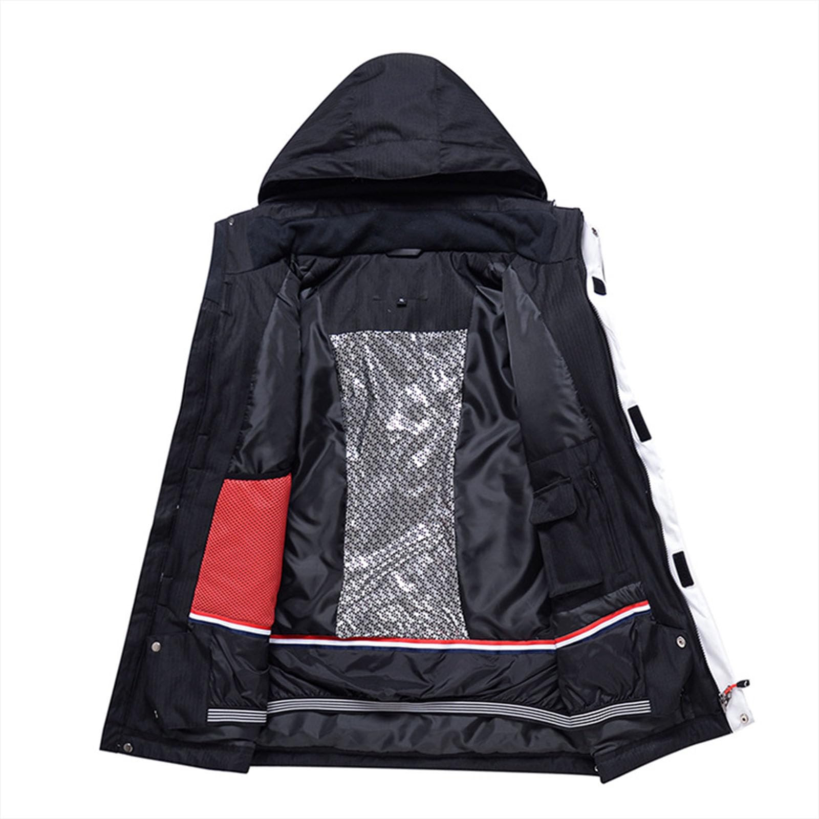 021,M, Giacca E Pantaloni da Sci, Completo da Sci Anti-Neve, Tuta da Sci da Donna Impermeabile Antivento da Sci E Snowboard, Giacca E Pantaloni da Donna, Abbigliamento da Esterno