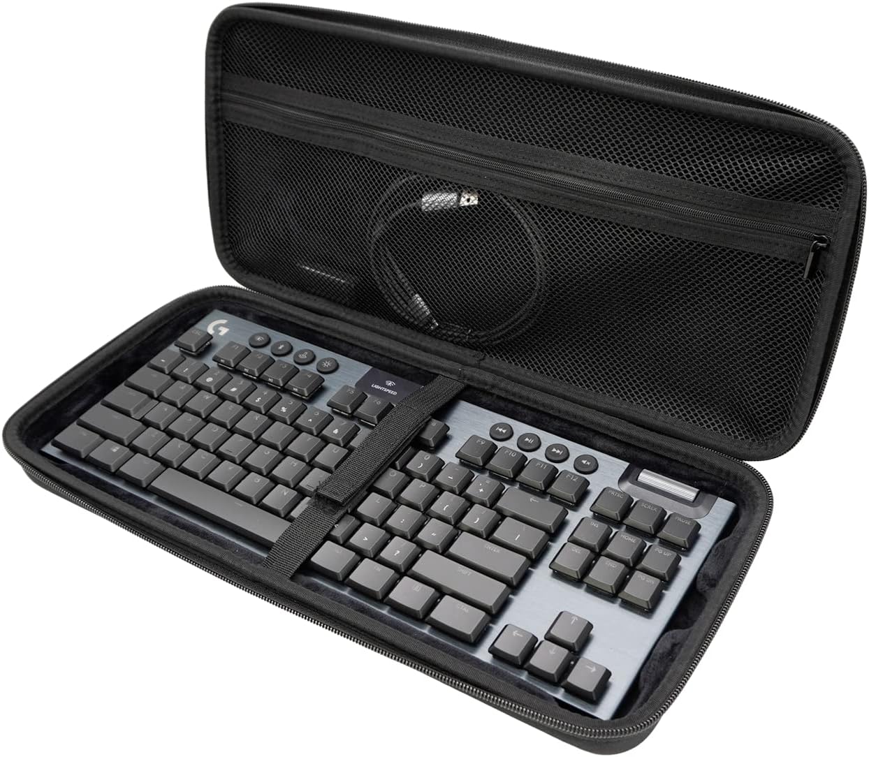 Hard Travel Case for Logitech G915 TKL and G913 TKL