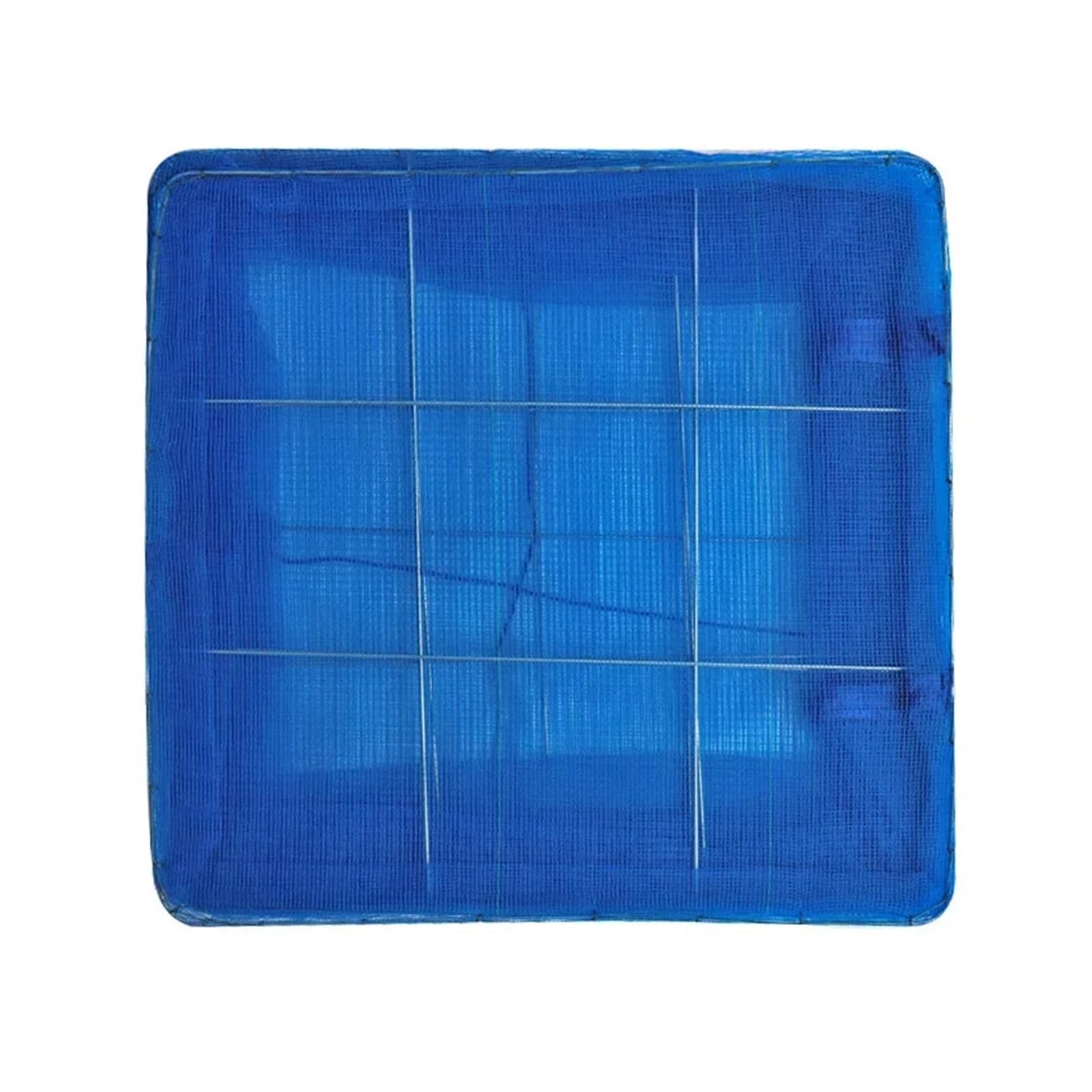 Trockennetz Kräuter Faltbares Fischtrocknungsnetz, Anti-Fliegenkäfig, for den Heimgebrauch, großer Netzrahmen Trocknen von Fisch und Gemüse, Angelausrüstung(Ticky words bold skeleton 50*50*65)