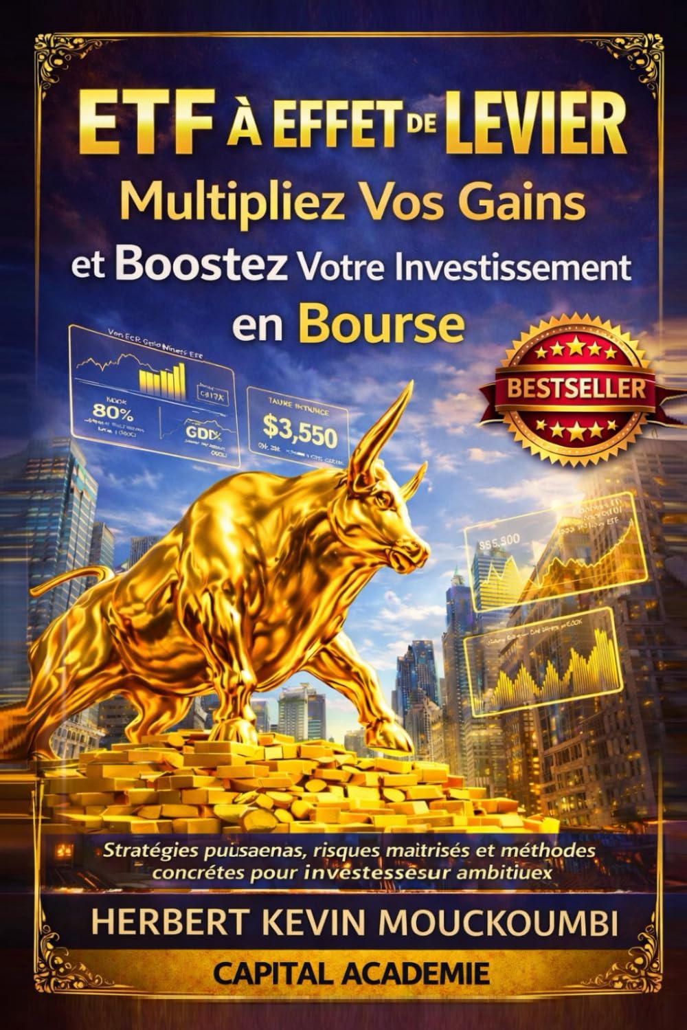 ETF à Effet de Levier : Multipliez Vos Gains et Boostez Votre Investissement en Bourse #ETF, #S&P 500, #Nasdaq, #QQQ, #TQQQ: Découvrez les stratégies ... dans le S&P 500, le Nasdaq et l)