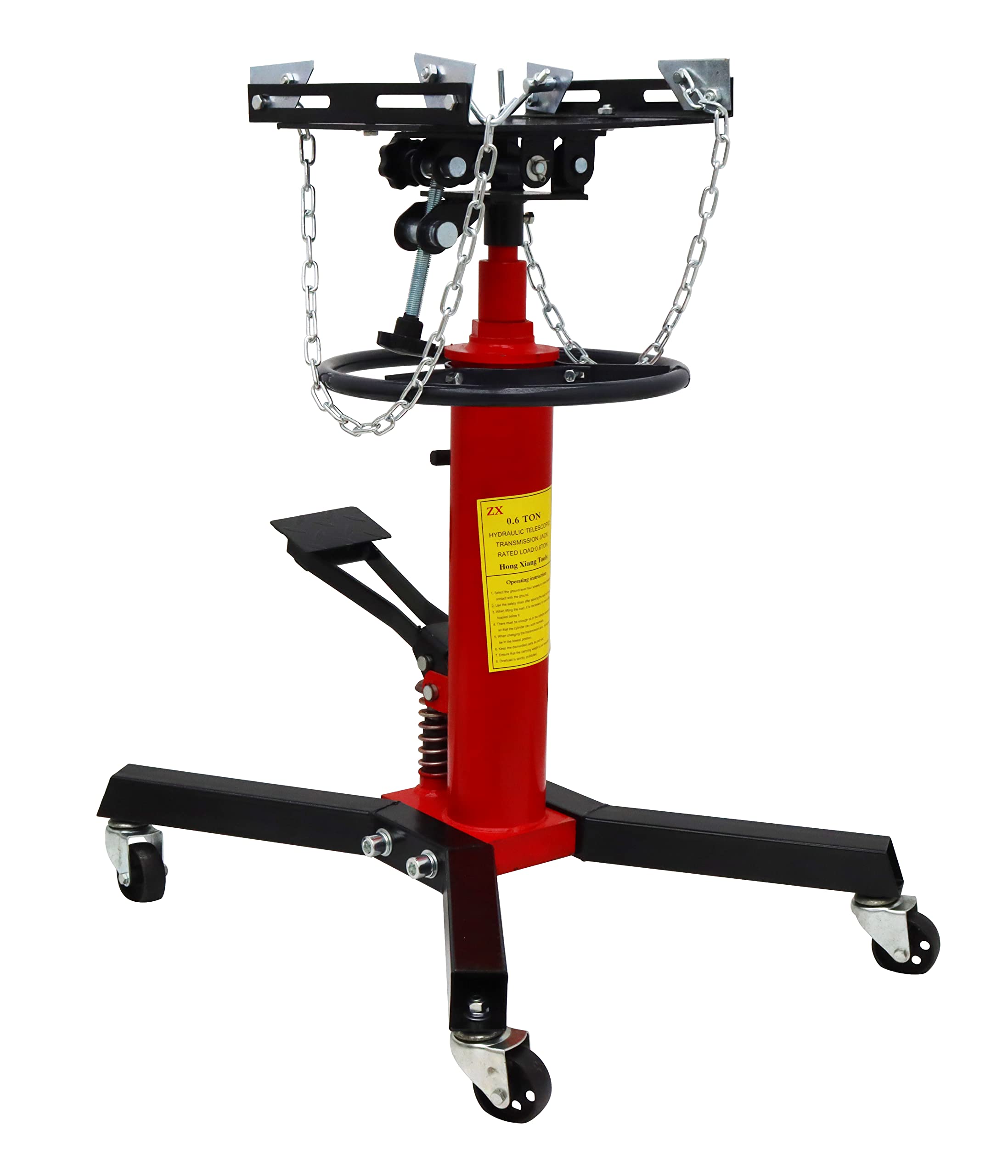 台車 Amazon.co.jp: TECHTONGDA 2段階 1300ポンド 油圧伸縮式