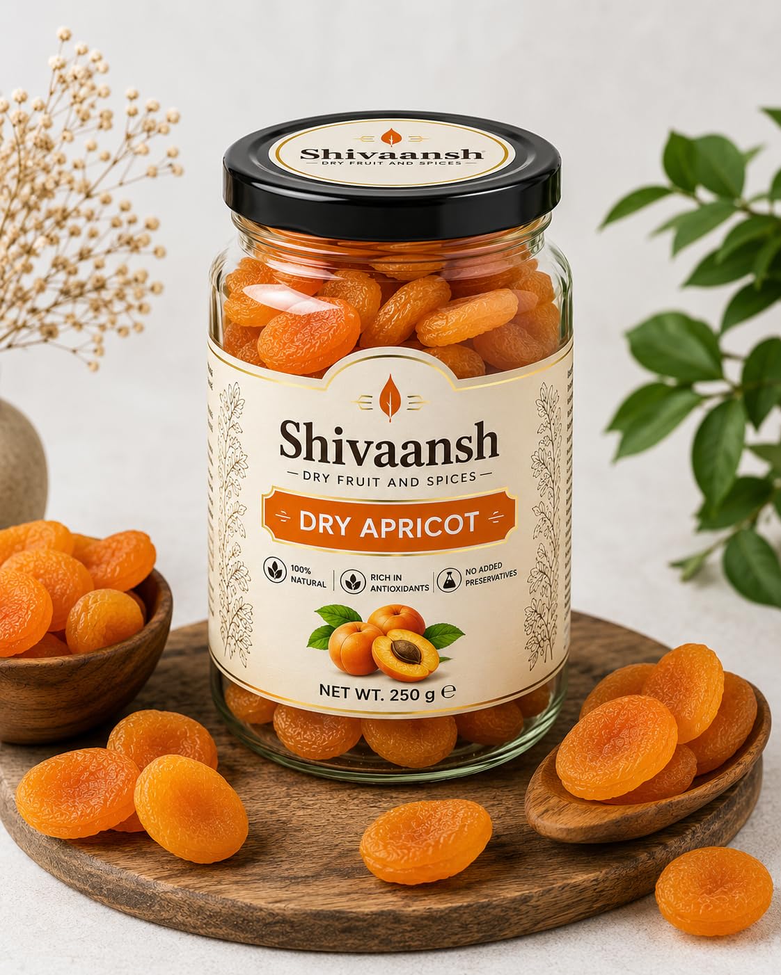 SHIVAANSH DRY FRUITS Tarcal | 100% Natural | Premium Quality | 250G-picture-31