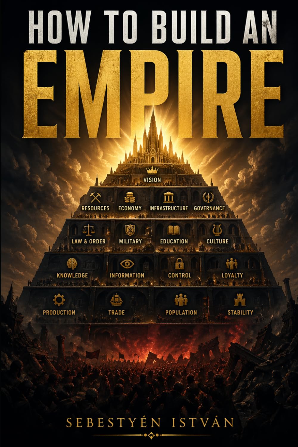 How to Build an Empire