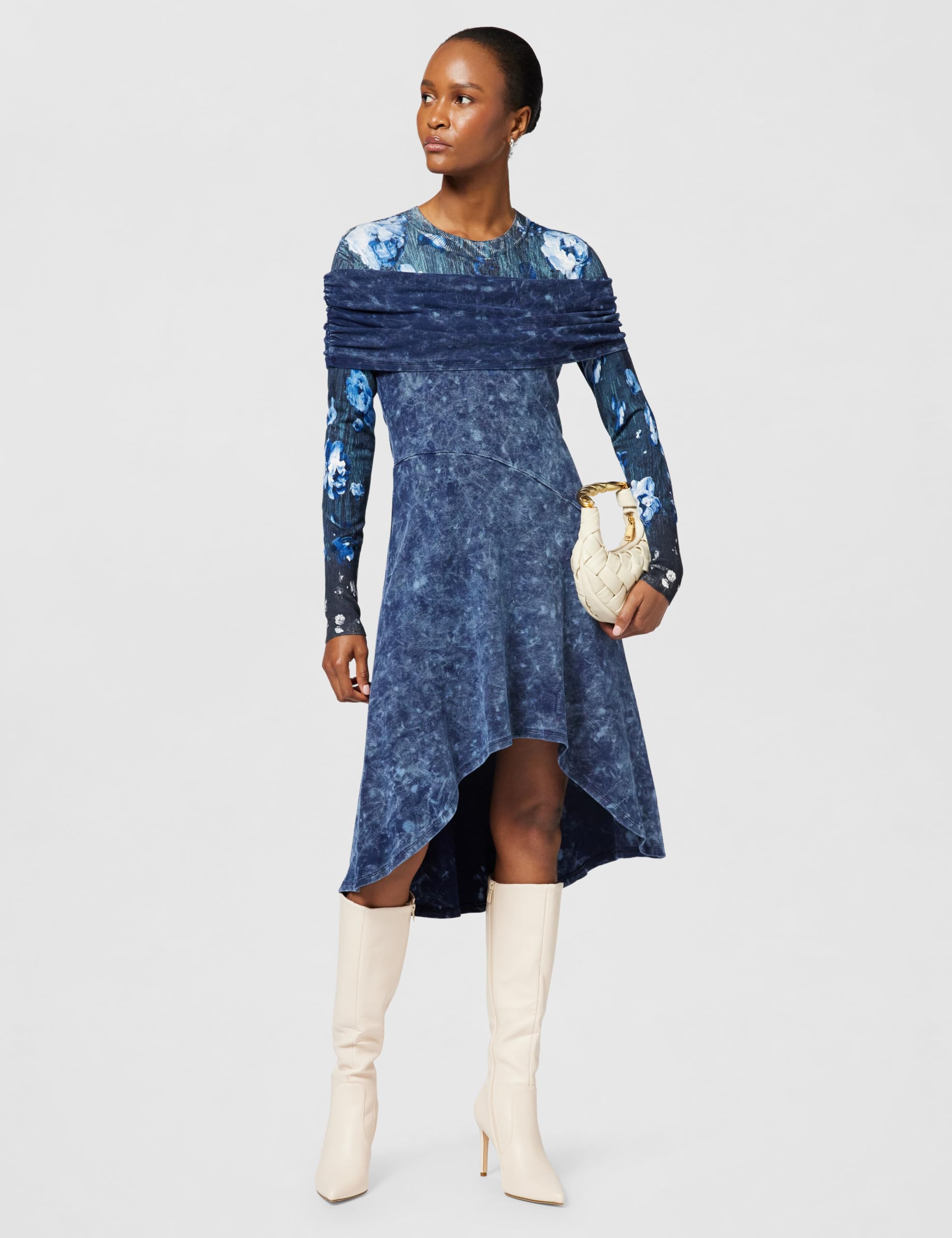 Desigual Klint Dress Mujer