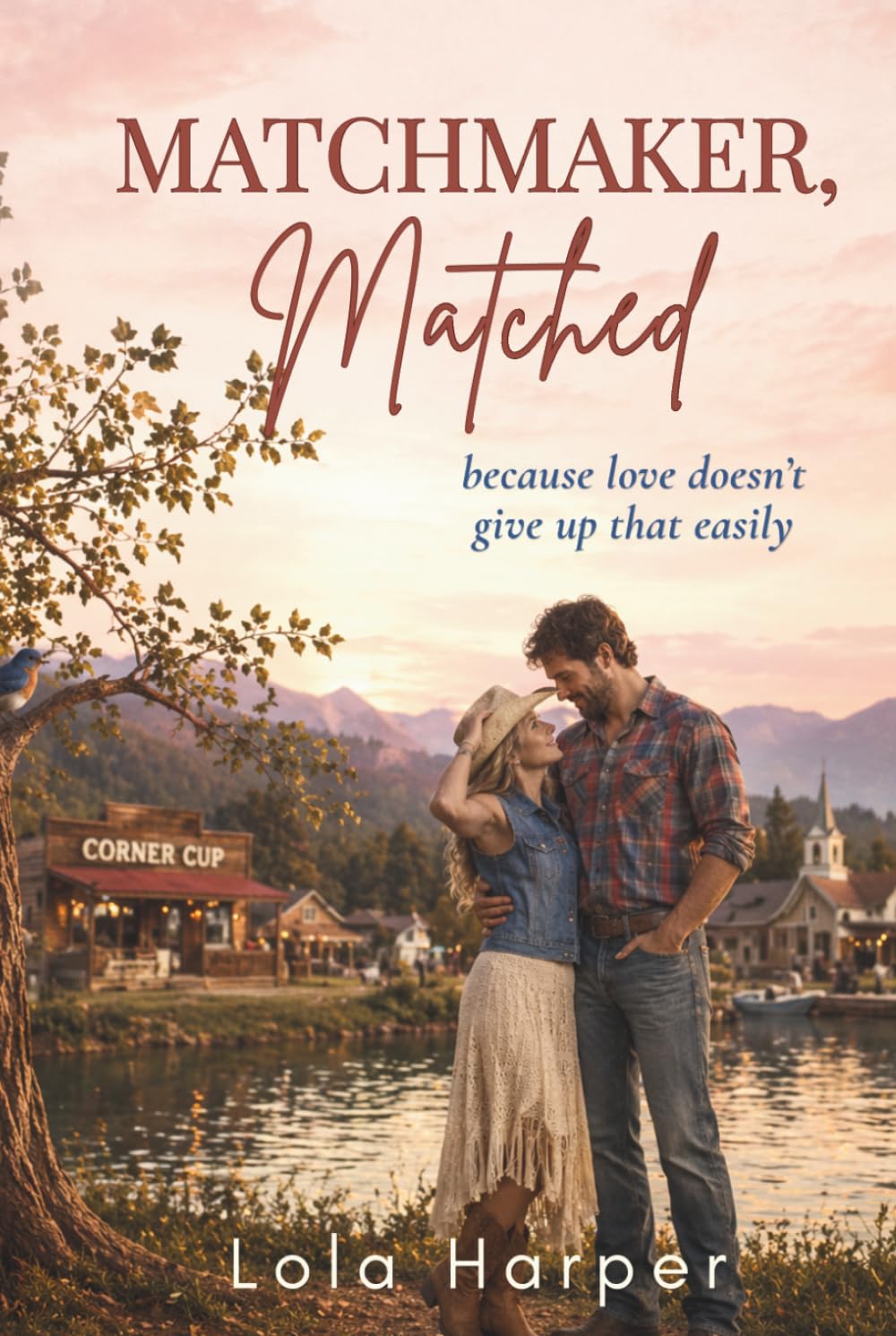 Matchmaker, Matched: Because Love Doesn't Give Up That Easily