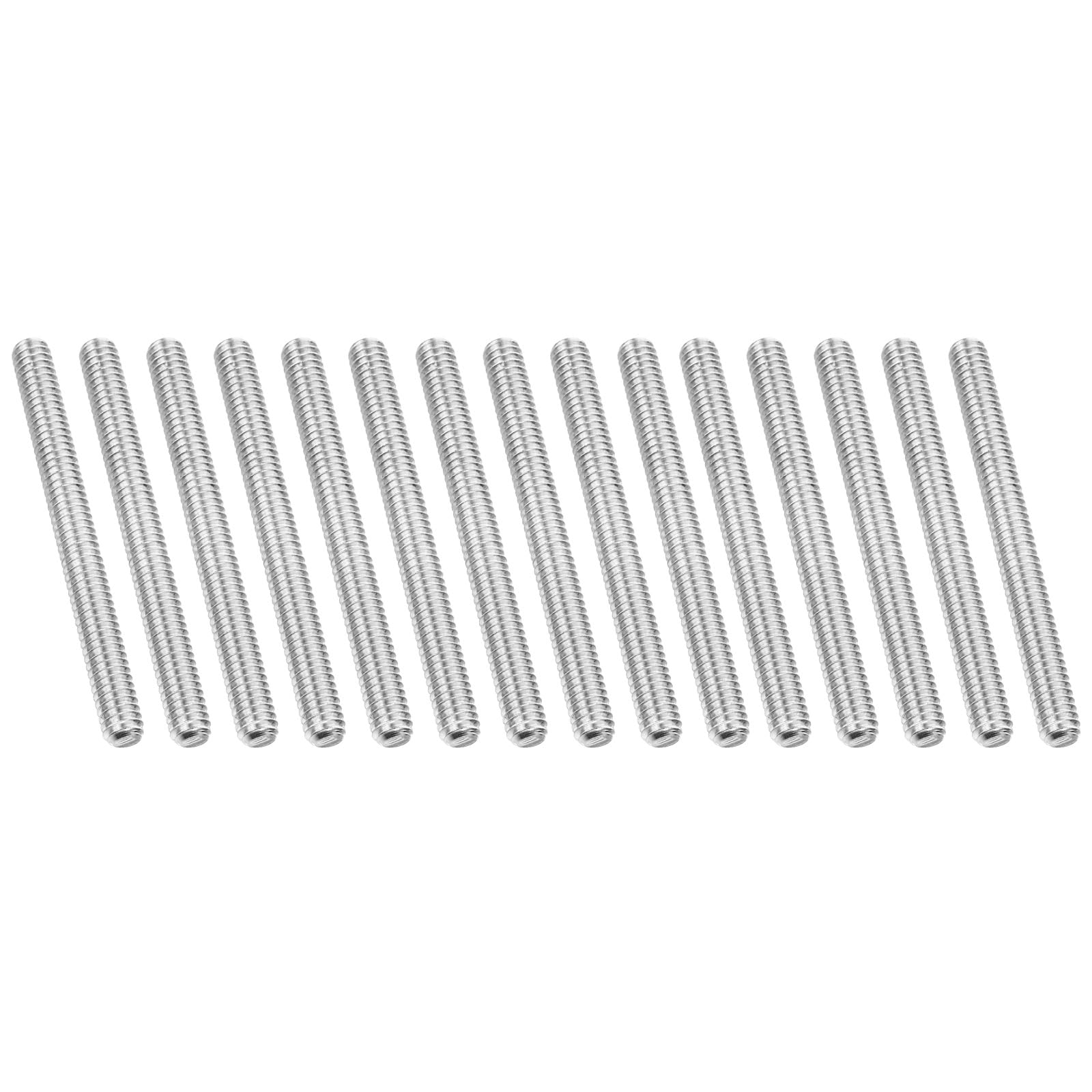 Photo 1 of PATIKIL 304 Stainless Steel Threaded Rod