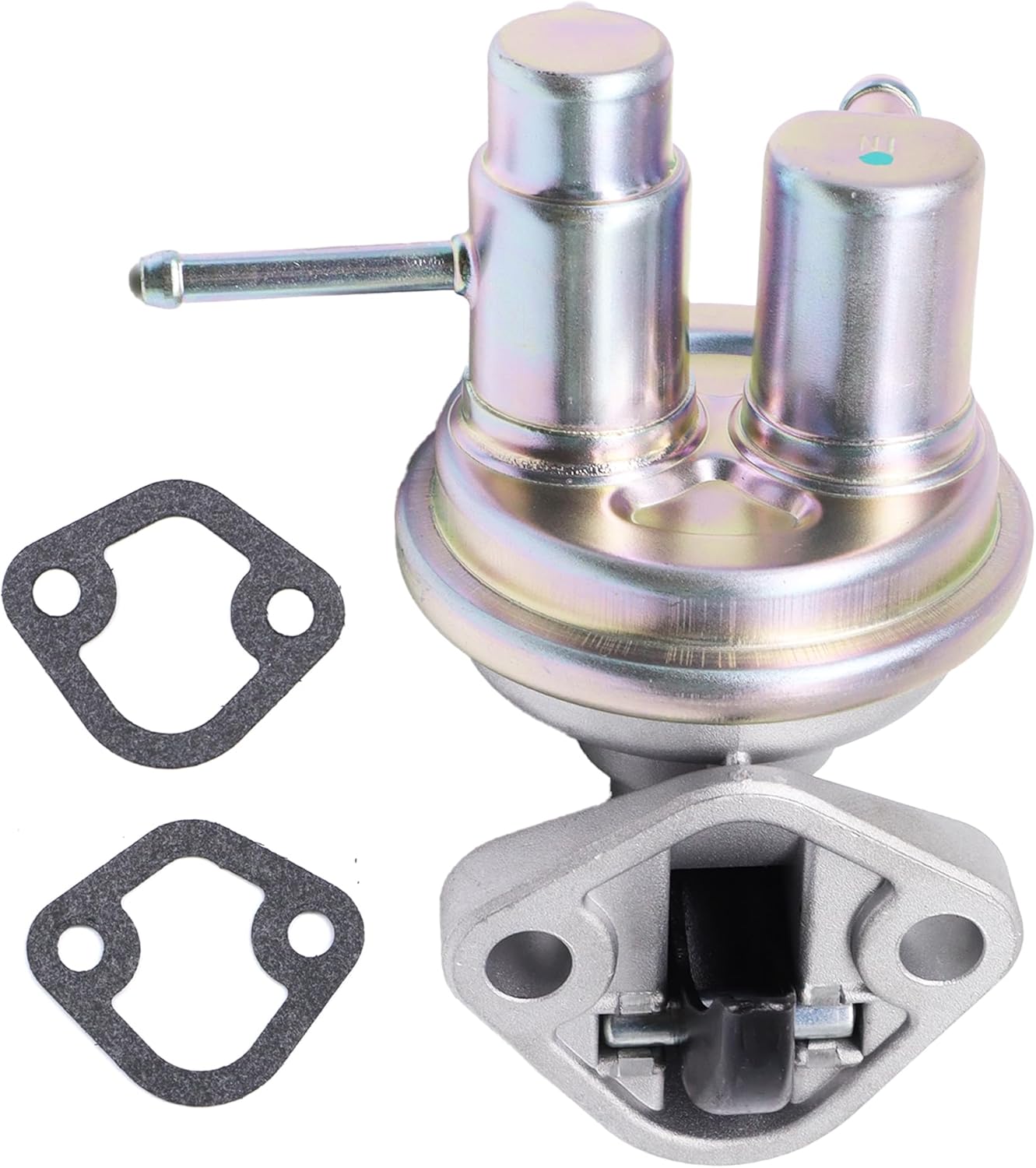 M70319 Mechanical Fuel Pump Fuel Systems Automotive Replacement Compatible with Suzuki Samurai 1986-1989, Replaces 15100-83010 SP1100MP