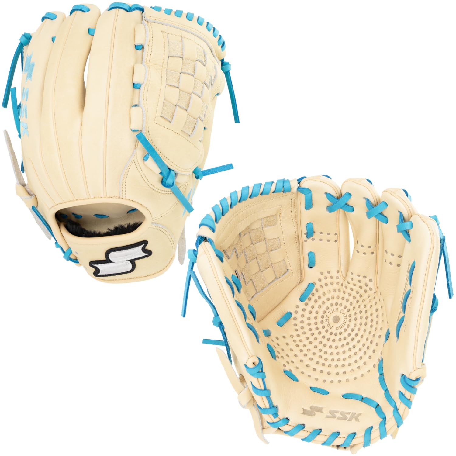 SSK Z5 Craftsman Infield Baseball Glove